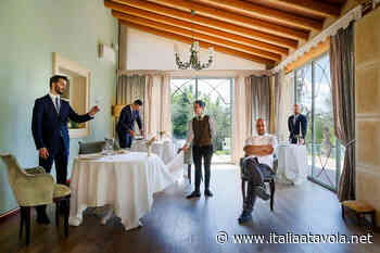 Una stella nella zona del Bardolino: all'Oseleta la "cucina polifonica" di Marras - Italia a Tavola