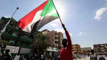 Massive crowds demonstrate against military takeover in Sudan