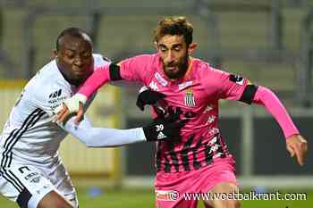 LIVE CHARLEROI-EUPEN: Charleroi op voorsprong