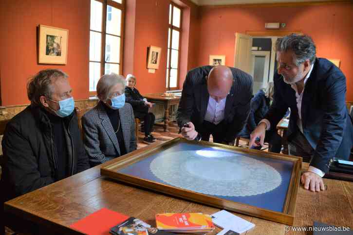 Van Dodoensboek uit 1608 tot “leuke Hollandse meester”: taxatiedag in kasteel levert enkele vondsten op