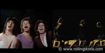 Watch Boston Dynamics’ Robot Dogs Recreate Rolling Stones’ ‘Start Me Up’ Video