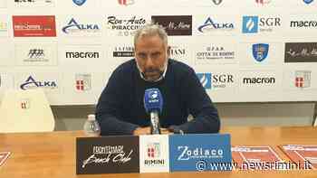Rimini-Correggese, la vigilia di Marco Gaburro - News Rimini