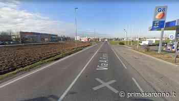 Via Parma, incontro fra il Comune e la famiglia di Marco Barilatti per la messa in sicurezza - Prima Saronno