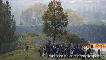 MotoGP, Paolo Simoncelli: “Tutto il mondo era con noi per ricordare Marco” - Motosprint.it
