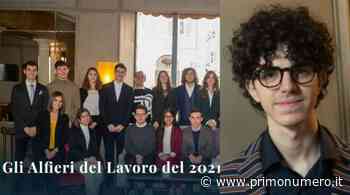 Il campobassano Marco Romano 'Alfiere del lavoro': è tra i 25 migliori studenti - Primonumero