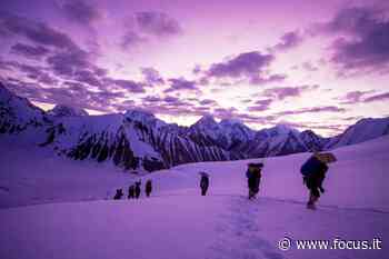 La sfida degli 8.000 con Marco Confortola - Focus