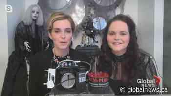 Ghost Gurus investigate paranormal activity in Calgary.