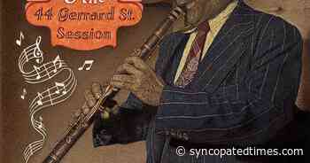 Albert Nicholas • Albert’s Blues & the 44 Gerrard St. Session | The Syncopated Times - The Syncopated Times