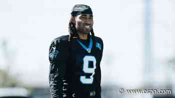 Gilmore activated, likely to make Panthers debut