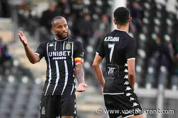 Charleroi wacht tot de slotfase om nog drie keer te scoren tegen Eupen