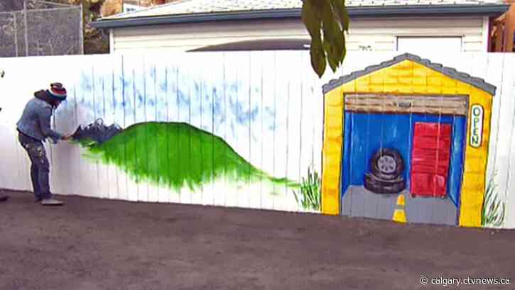 Monsters march for a cause in Bowness