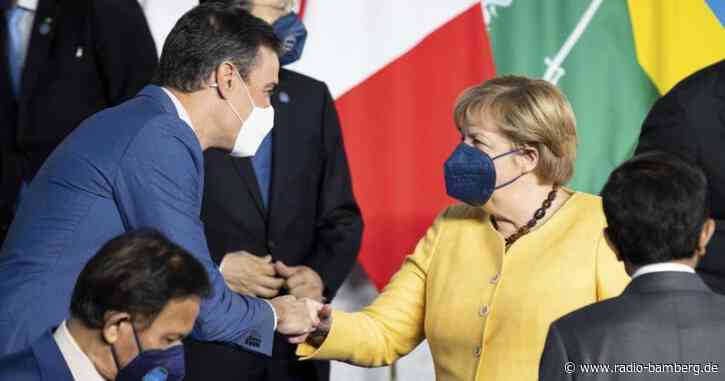 G20-Gipfel wird von zwei Topthemen dominiert