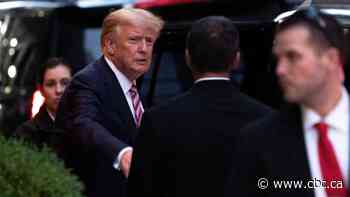 Court filing details documents Trump wants kept from committee probing January's Capitol attack