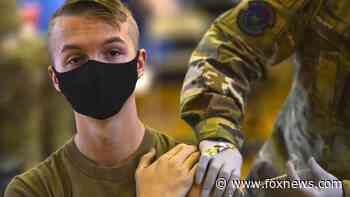 Thousands of Air Force troops set to reject vaccine mandate