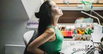 ‘Gradual and insidious’: Working from home becoming a real pain in the neck for some