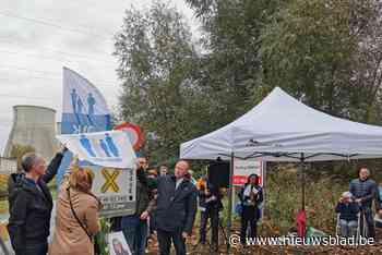 SAVE-herdenkingsbord voor Merel ingehuldigd: “Statement dat er geen verkeersdoden meer mogen vallen”