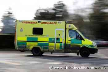 London Ambulance Service issues Halloween demand update