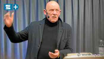 Finnentrop: Joe Bausch gibt Einblicke ins Knastleben - WP News