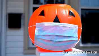 Here's how to trick-or-treat safely in Sask. this year