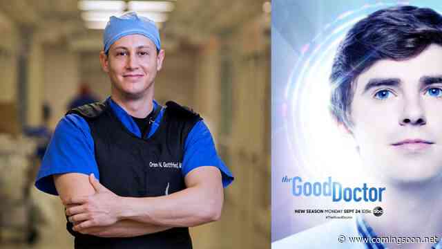 Interview: TV Medical Advisor Dr. Oren Gottfried on Chicago Med & The Good Doctor