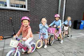 Strapweek begint met dag op wieltjes (Duffel) - Gazet van Antwerpen - Gazet van Antwerpen