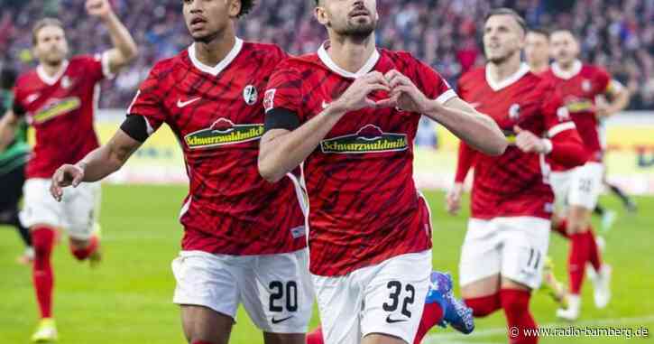 Dank Fürther Fehlern: Freiburg schießt sich für Bayern warm