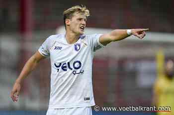 LIVE: Beerschot met een voorsprong de rust in