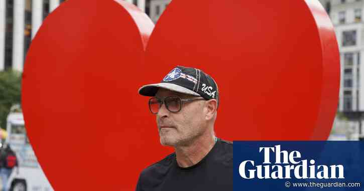 ‘They broke my heart’: sculptor laments Central Park Covid monument removal