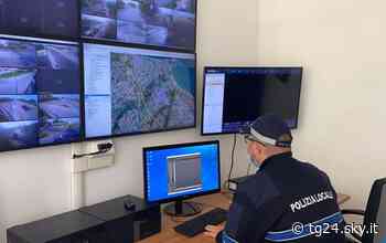 Videosorveglianza a Termoli, test su 83 telecamere - Sky Tg24