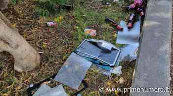 Termoli, parchetto 'Aldo Moro' nel degrado e nella sporcizia - Primonumero