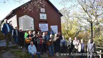 Rhön: Streitpunkt Milseburghütte - Mediation bislang erfolglos - Fuldaer Zeitung