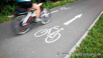 Rhön: Radweg in Tann wird ausgebaut - Neue Verbindung nach Thüringen - Fuldaer Zeitung
