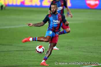 Interim-trainer Barcelona wijzigt opstelling op twee plaatsen tegenover laatste partij Koeman