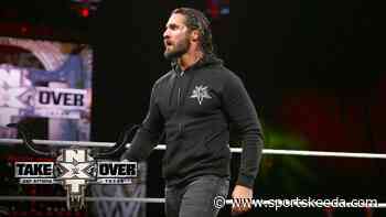 5 NXT 2.0 dream matches for Seth Rollins - Sportskeeda