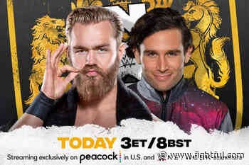 WWE NXT UK Results for 10/28/21 NXT UK Heritage Cup Championship Match - Fightful