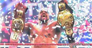 Keith Lee: Triple H Tried to Keep Me in WWE NXT For as Long as He Could - ComicBook.com