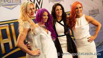"Every time I watch them I see how far I'm capable of going"- NXT UK Star names Becky Lynch and the Horsewomen as inspirations - Sportskeeda