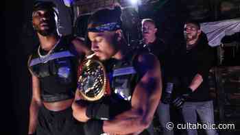 Tag Team Match Announced For November 2 WWE NXT 2.0 - Cultaholic