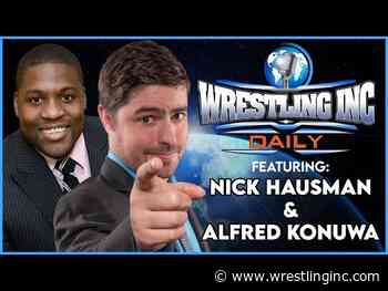 WInc Daily: ROH Releases Roster, Multiple New WWE NXT Champs (Feat. Michael Kingston) - Wrestling Inc.