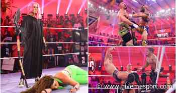 WWE NXT results: Three titles change hands as Dakota Kai returns - GIVEMESPORT