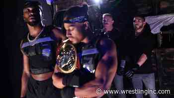 WWE NXT Match And Segments Set For Next Week - Wrestling Inc.