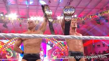 Imperium ends MSK's impressive run to become two-time NXT Tag Team Champions - Sportskeeda