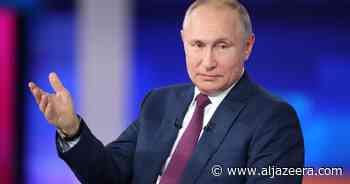 ‘Dishonest competition’: Putin lashes out at G20 over vaccines - Al Jazeera English