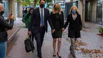 The billionaire family of ex-Education Secretary Betsy DeVos took center stage at the Theranos trial this week