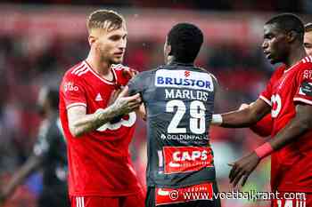 Standard toont vechtlust, maar kan ook tegen Kortrijk de drie punten niet in huis houden