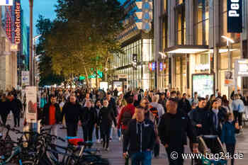 Große Einkaufsnacht in Dresden! Am Freitag (5.11.) könnt Ihr bis 22 Uhr shoppen! - TAG24