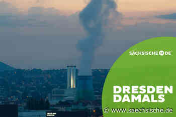 Eine sicherere Energiequelle für Dresden - Sächsische.de