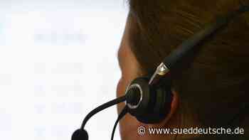 Bei Corona-Hotlines klingeln wieder öfter die Telefone - Süddeutsche Zeitung - SZ.de