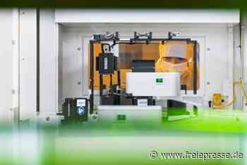 Chipwerk von Bosch in Dresden soll schneller ausgebaut werden - Freie Presse