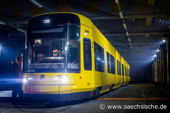 Dresden: DVB gewinnen Umfrage zur Kundenzufriedenheit knapp - Sächsische.de